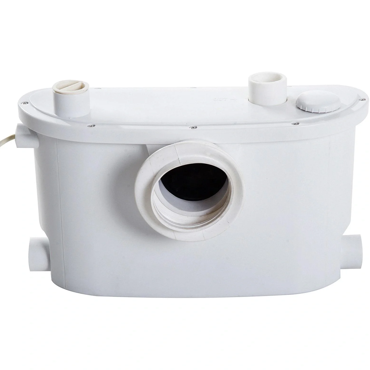 Hebeanlage Abwasserpumpe für WC Dusche 400W - 9