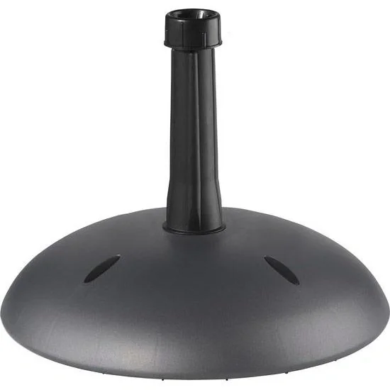 Pro Garden Sonnenschirmfuß - 45 cm - 20 KG - Anthrazit - 1