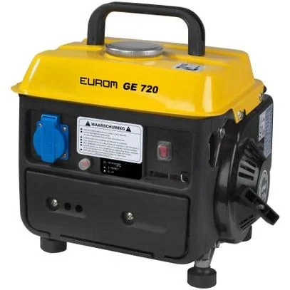 GE720 Benzin-Generator 720W max - 1