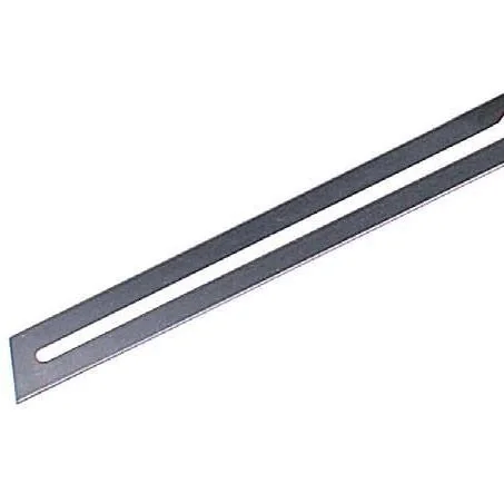 Messer 10cm, für Styroporschneider - 1