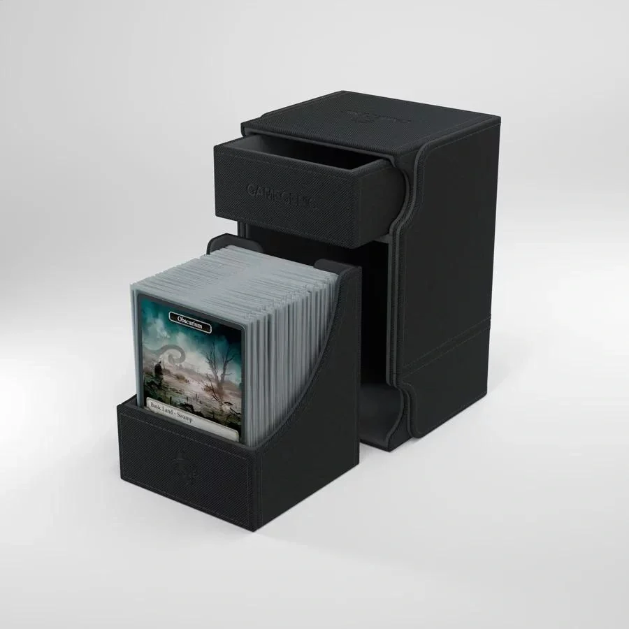Watchtower 100+ Convertible - Black - 5