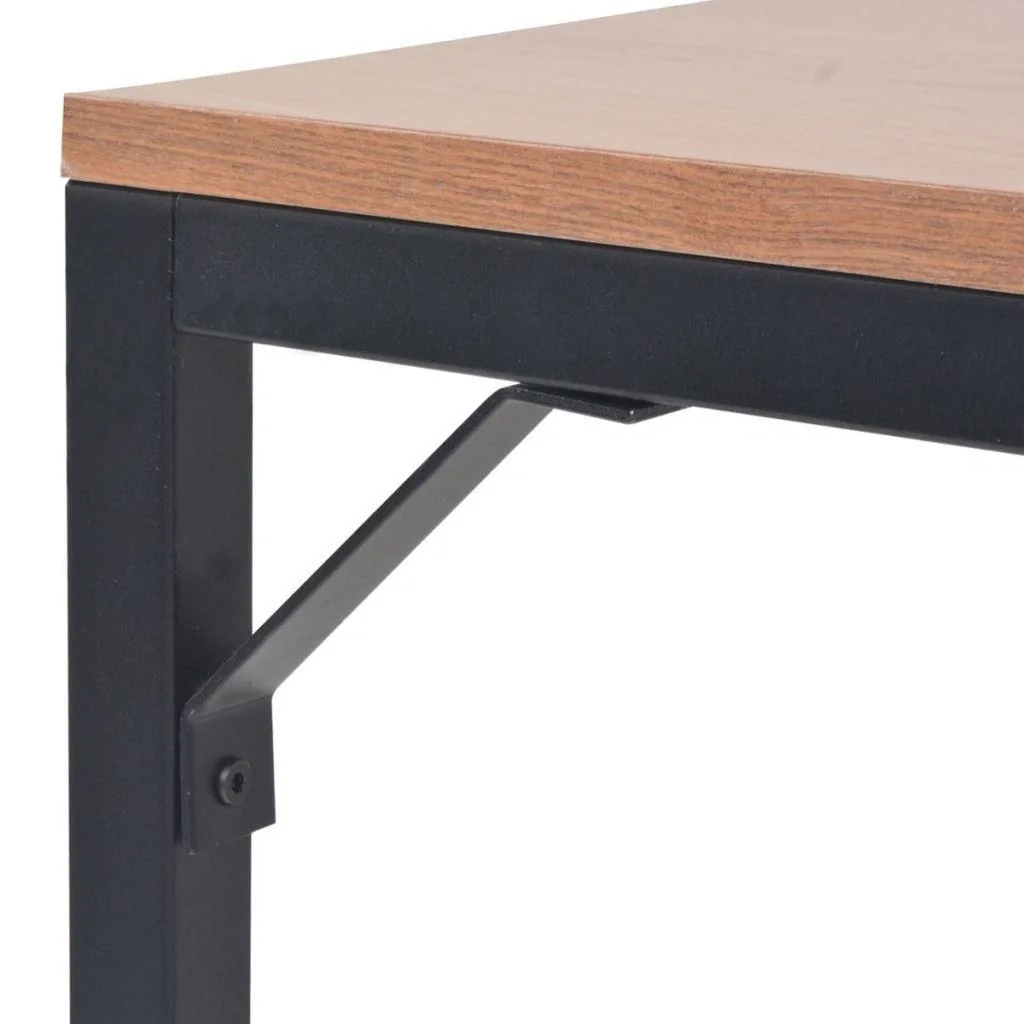 Wandtisch 119x53x79 cm Eschenholz - 4