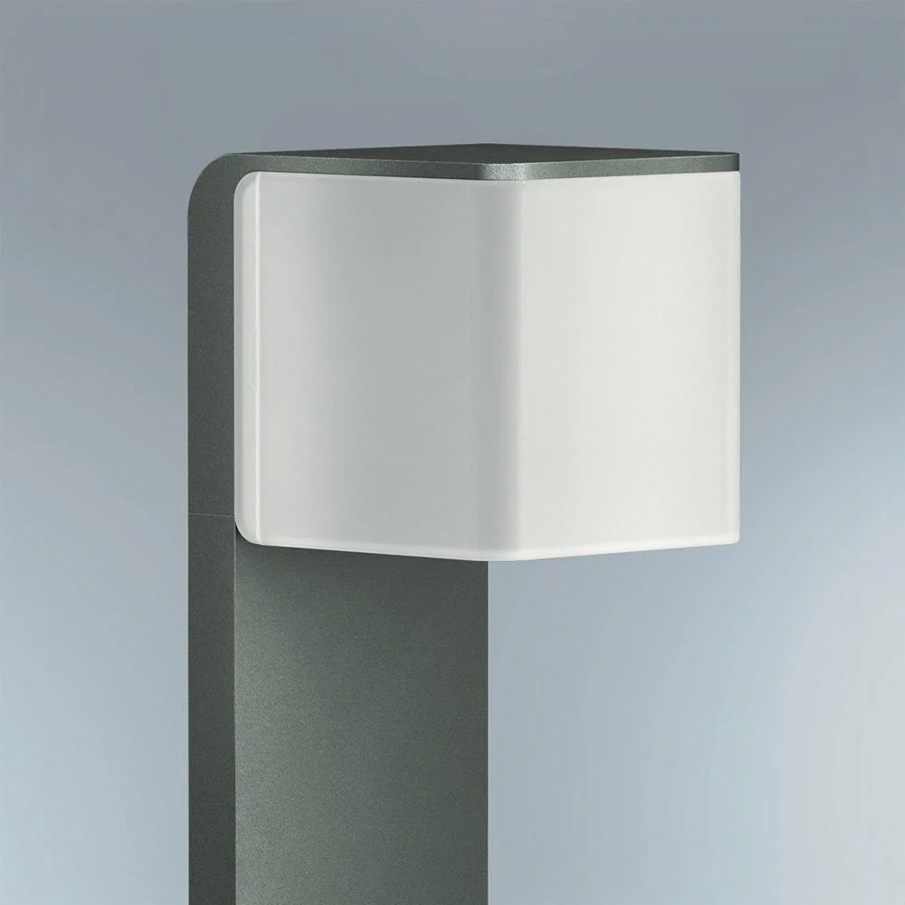 Sensor Außenleuchte GL 80 LED IHF CUBO Ant - 4