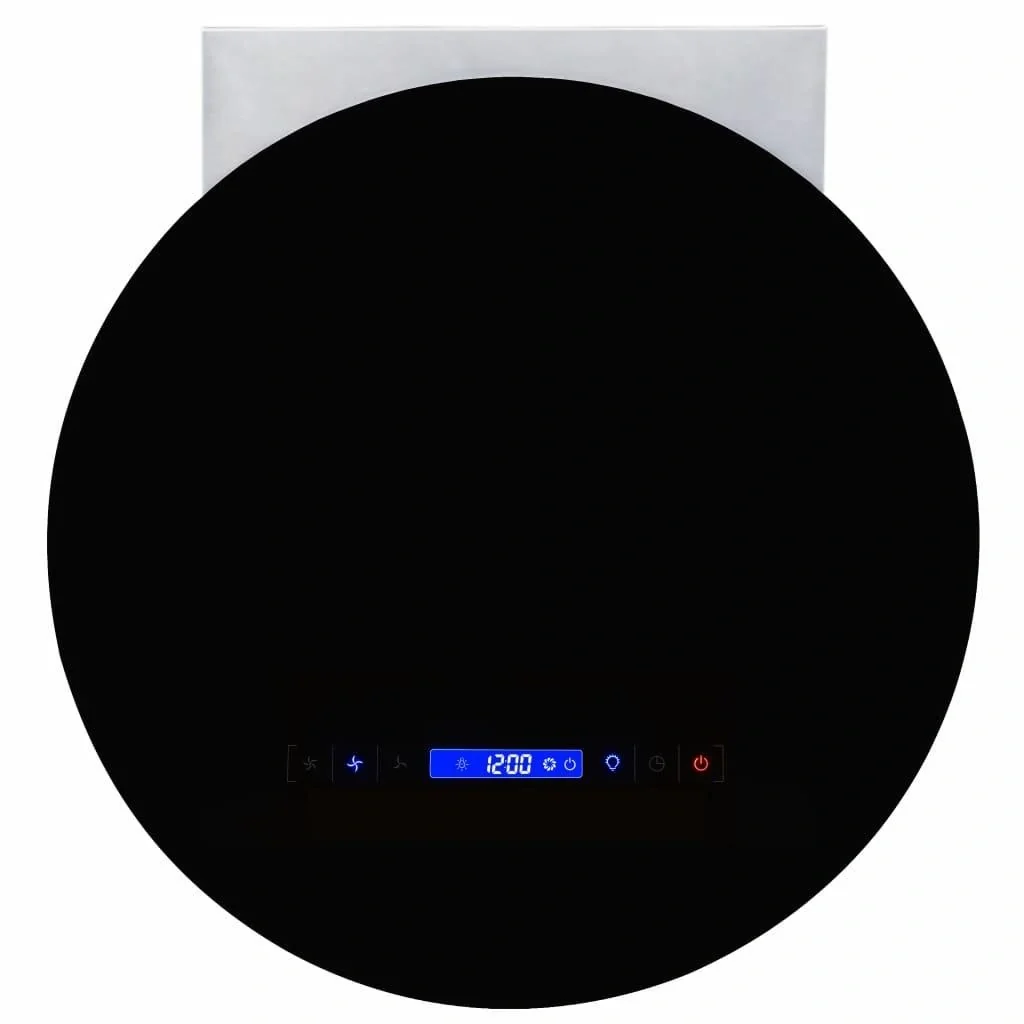 Wandhaube LCD-Sensor 756 m³/h LED - 3
