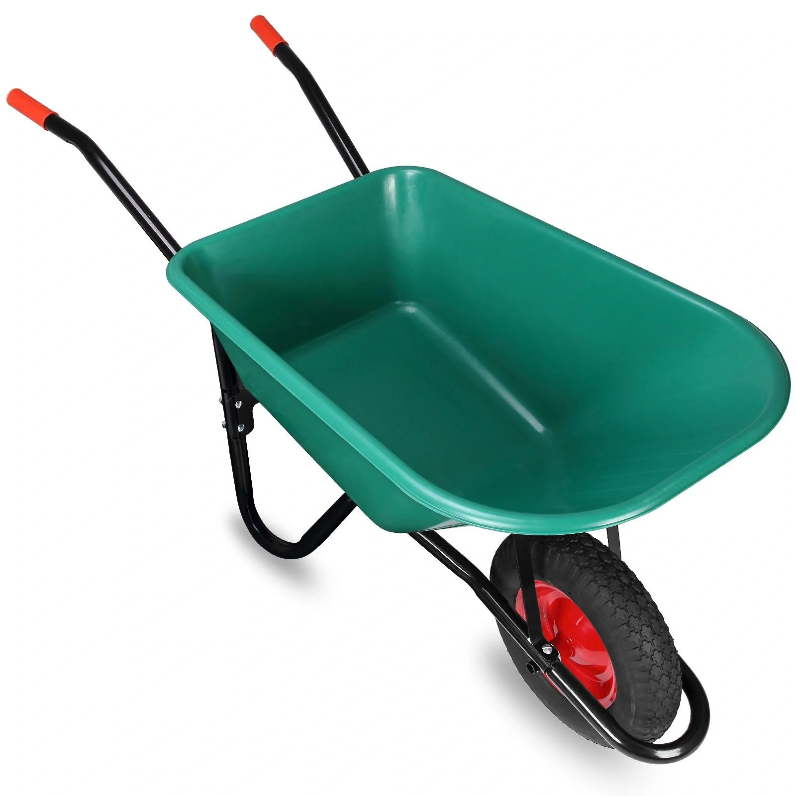Kunststoff-Schubkarre 100L - 5