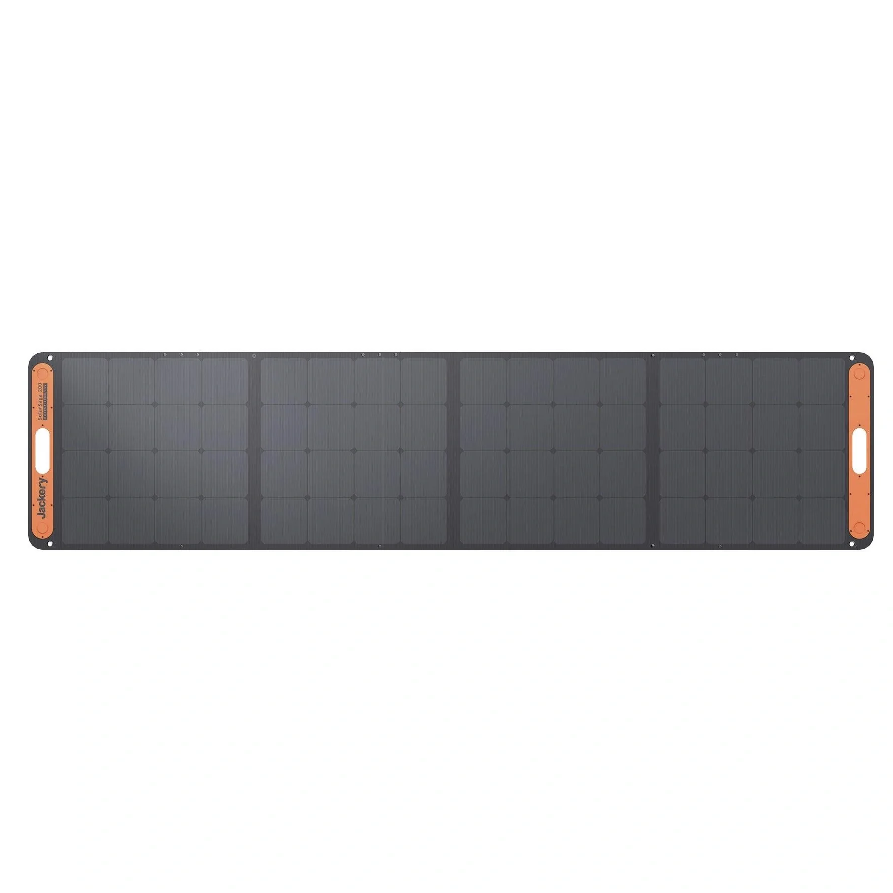 Faltbares Solarpanel SolarSaga 200 - 5