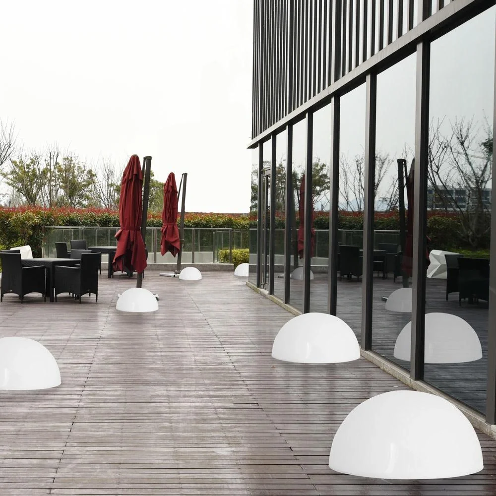LED-Solarlampen-Set 3-teilig - 4