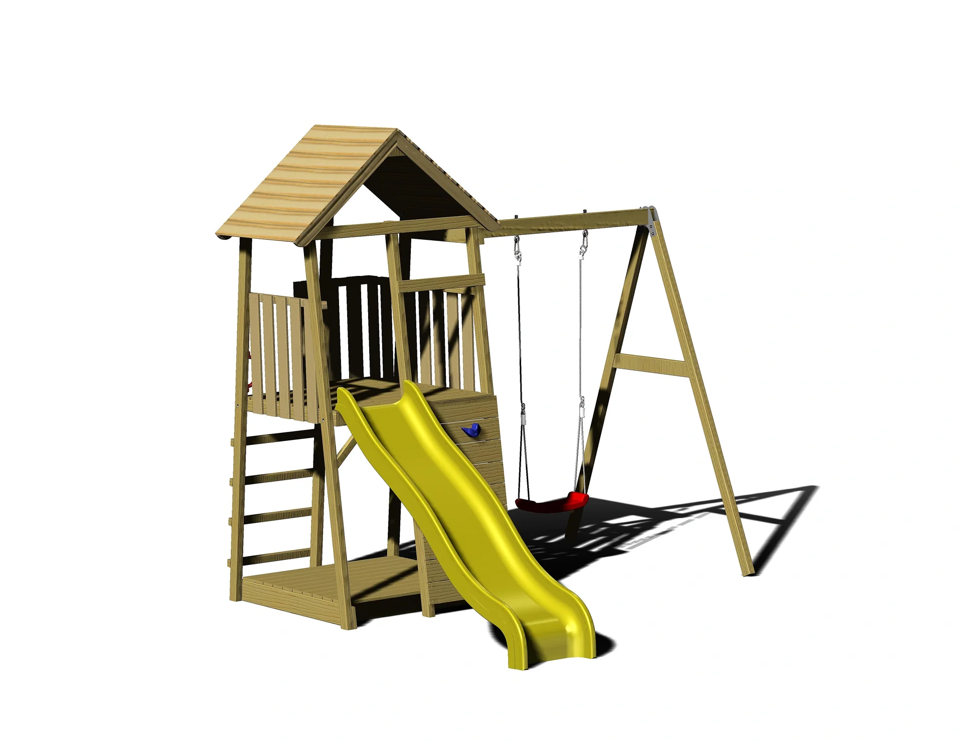 Spielturm Biene - 7