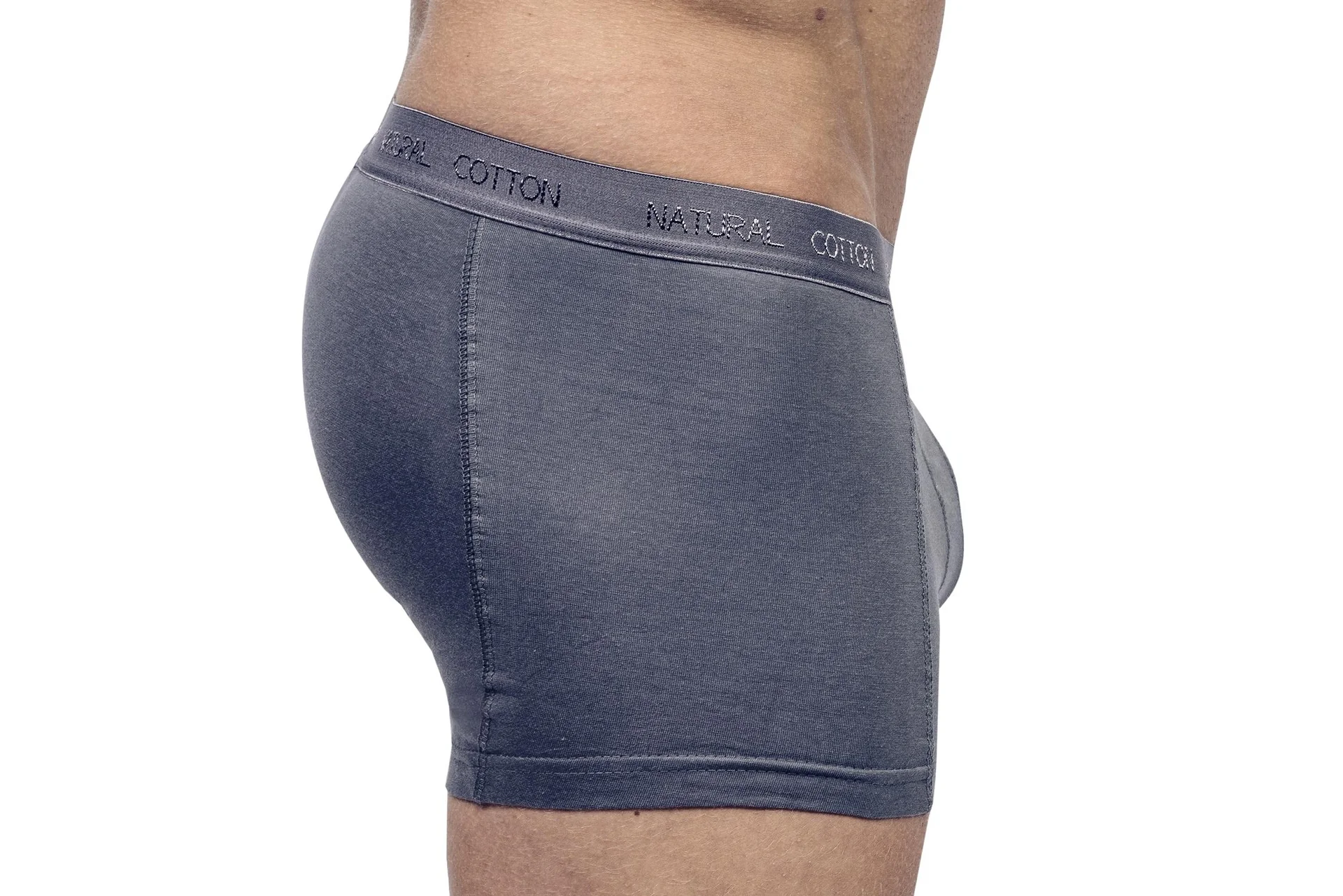 Retroshorts im 5er-Pack, Farbe anthrazit, Gr. 5 - 5