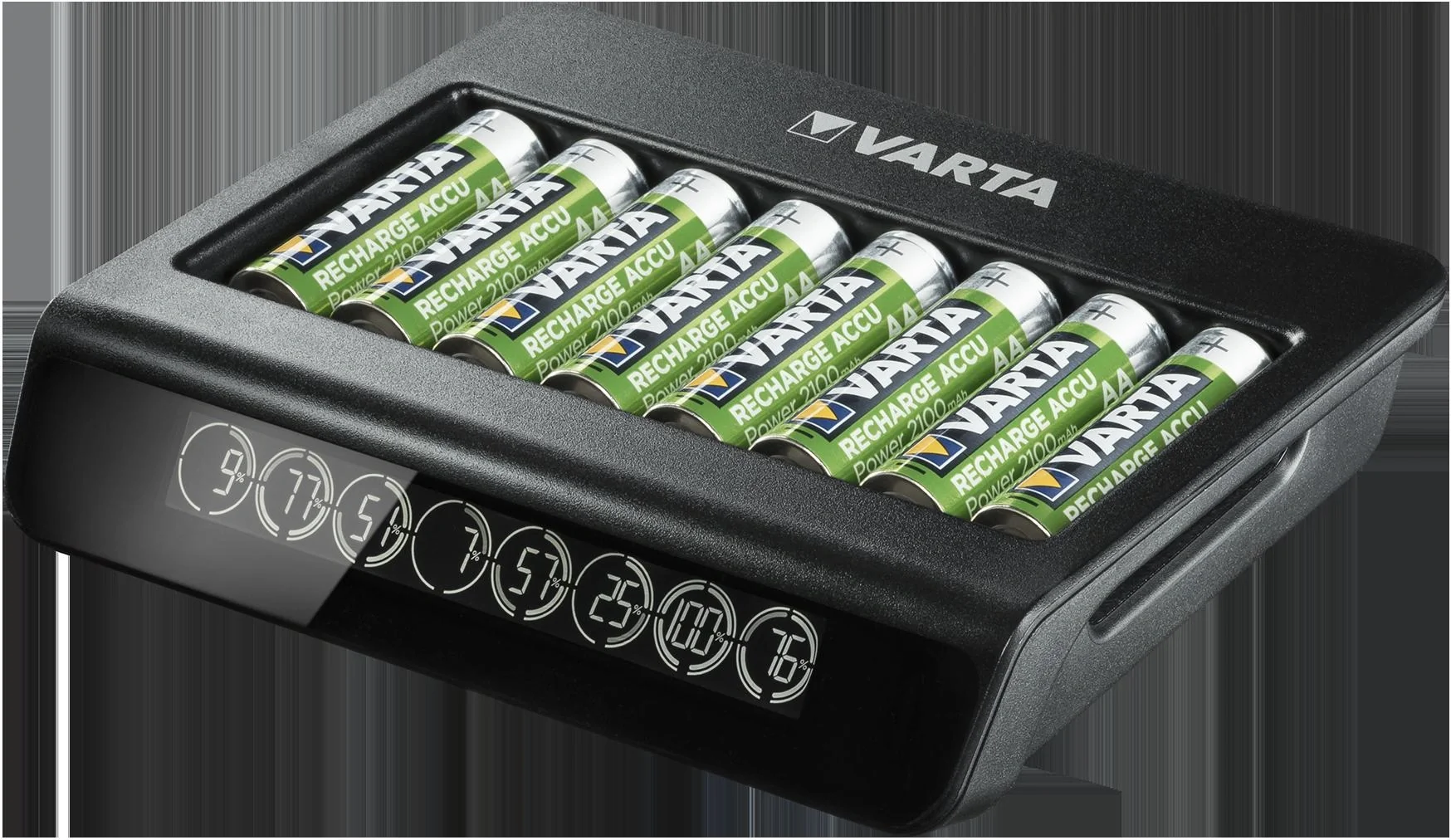 LCD Multi Ladegerät für NimH - 3