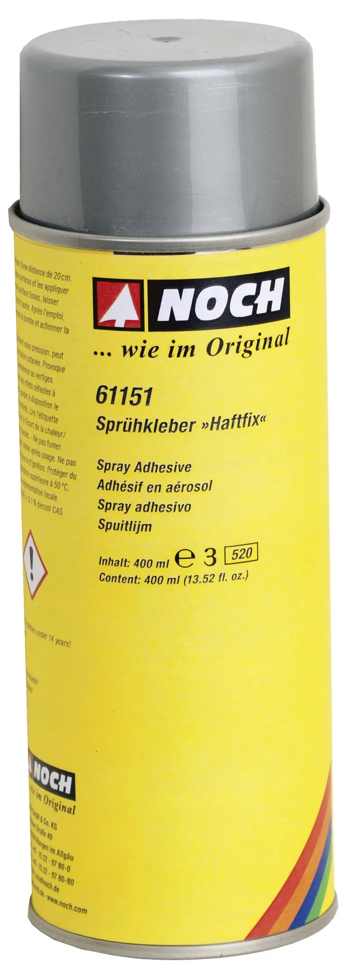 Sprüh-Kleber Haftfix - 1