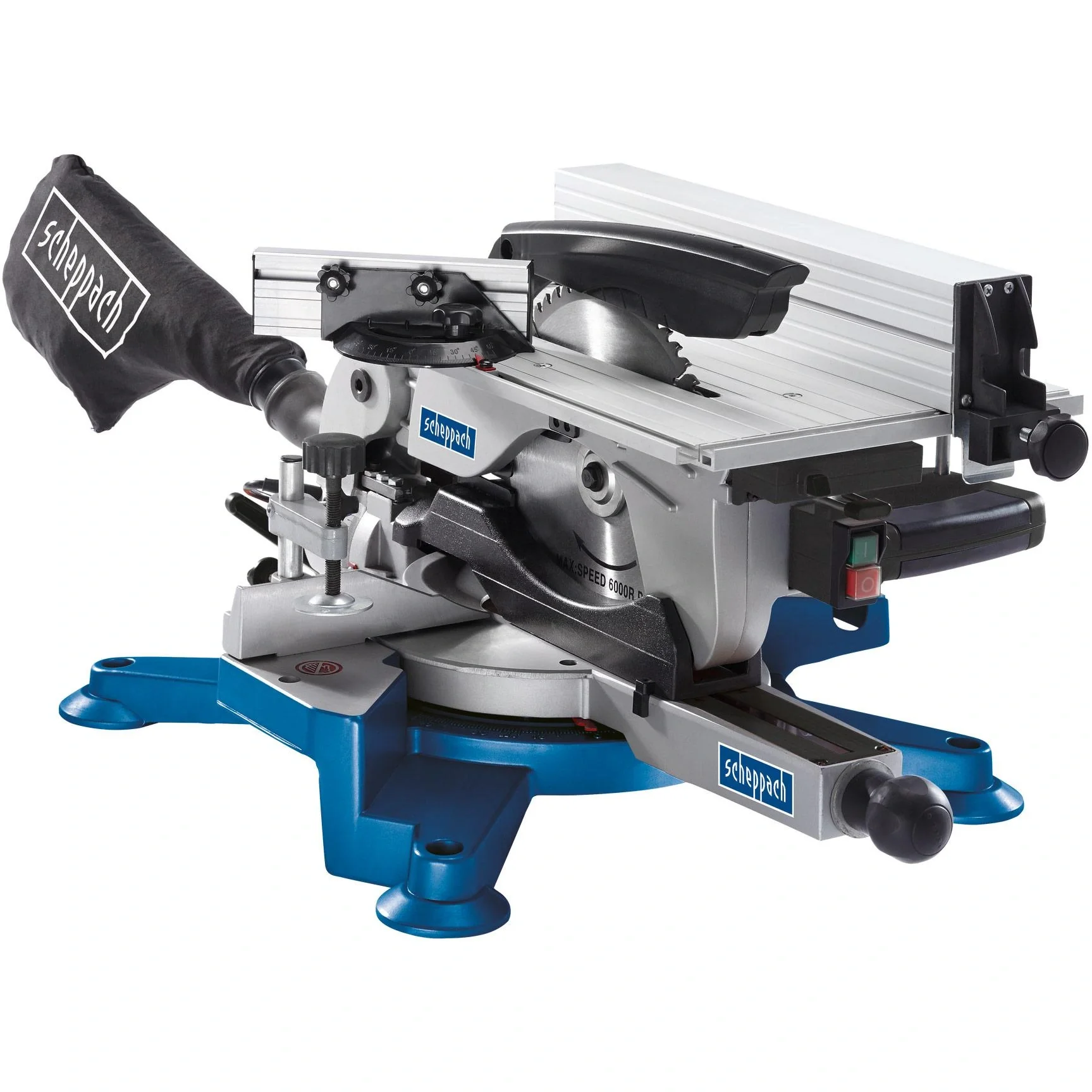 Besäumsäge 10" HM100T - 3