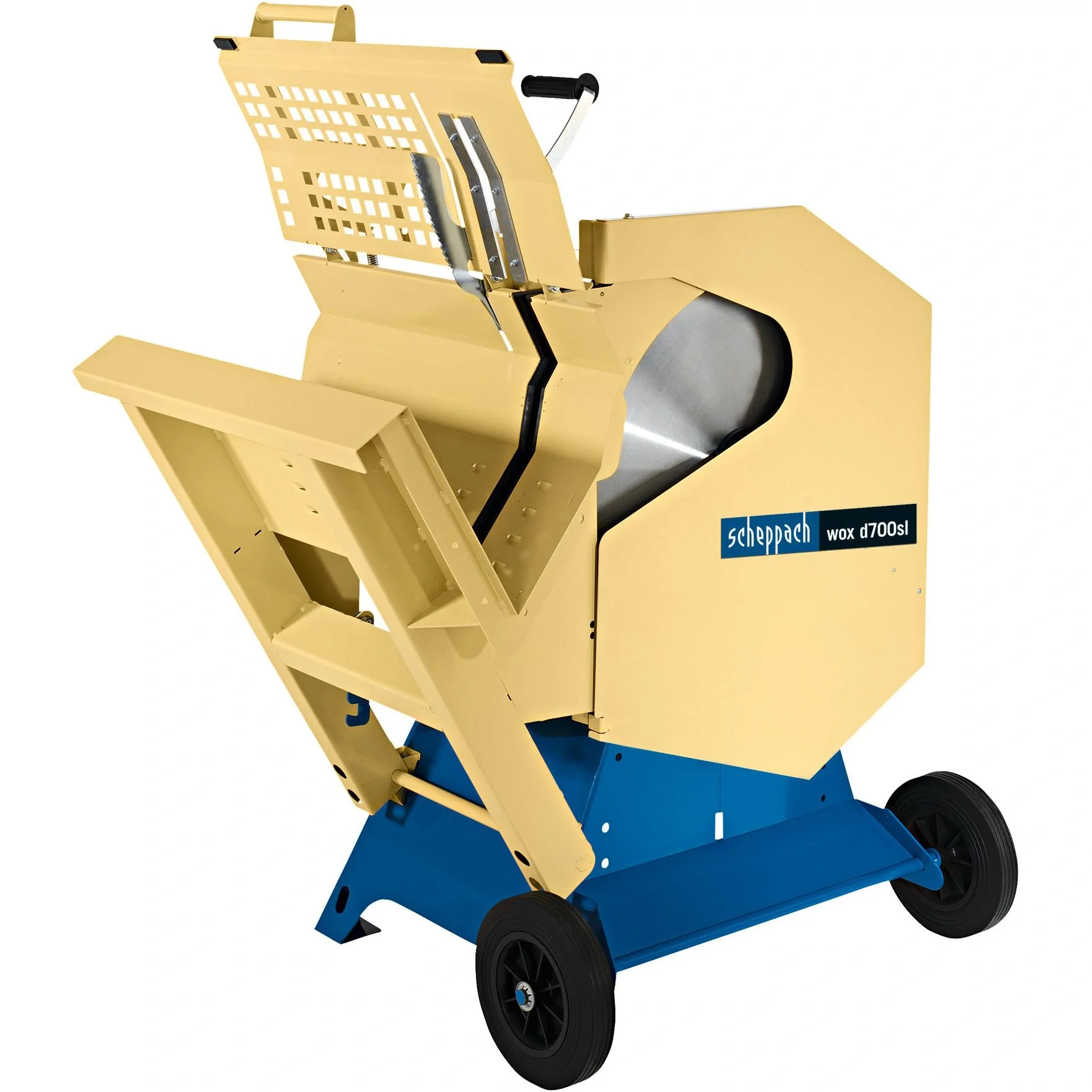 Kippsäge WOX D700SL 5.2kw - 1
