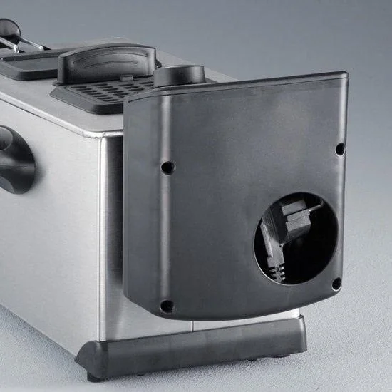 Fritteuse - 200 Watt - 5