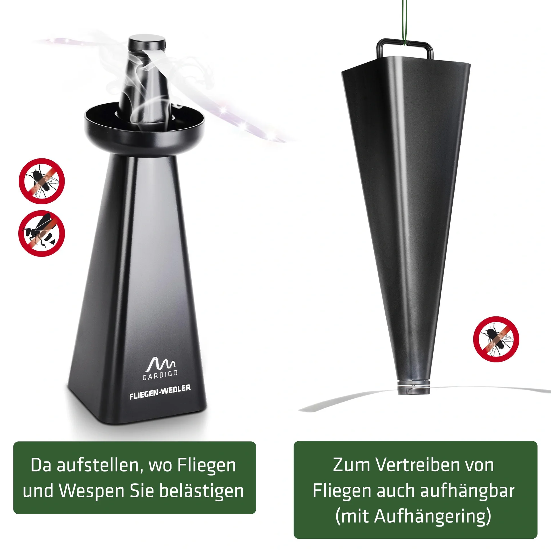 Fliegen Wedler - 8