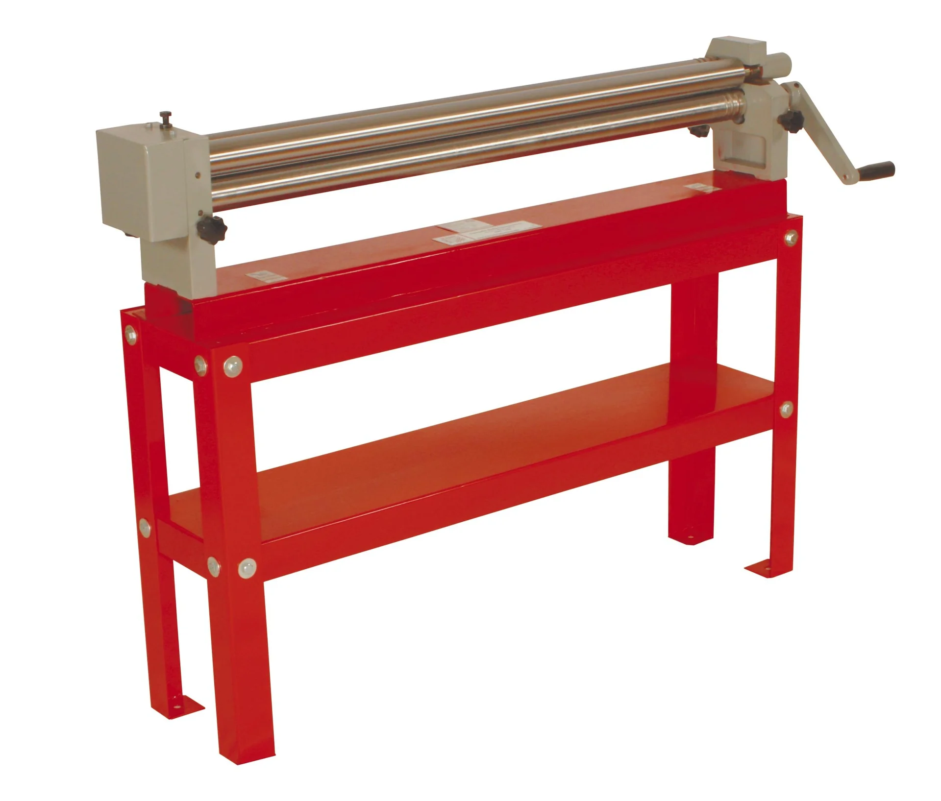 Manuelle Rollbiegemaschine BBM 1000 - 1