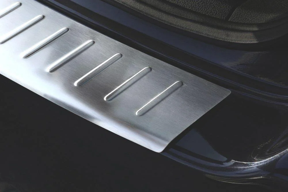 Ladekantenschutz VW Golf VI VARIANT / Edelstahl, Baujahr 2009-2012 - 2