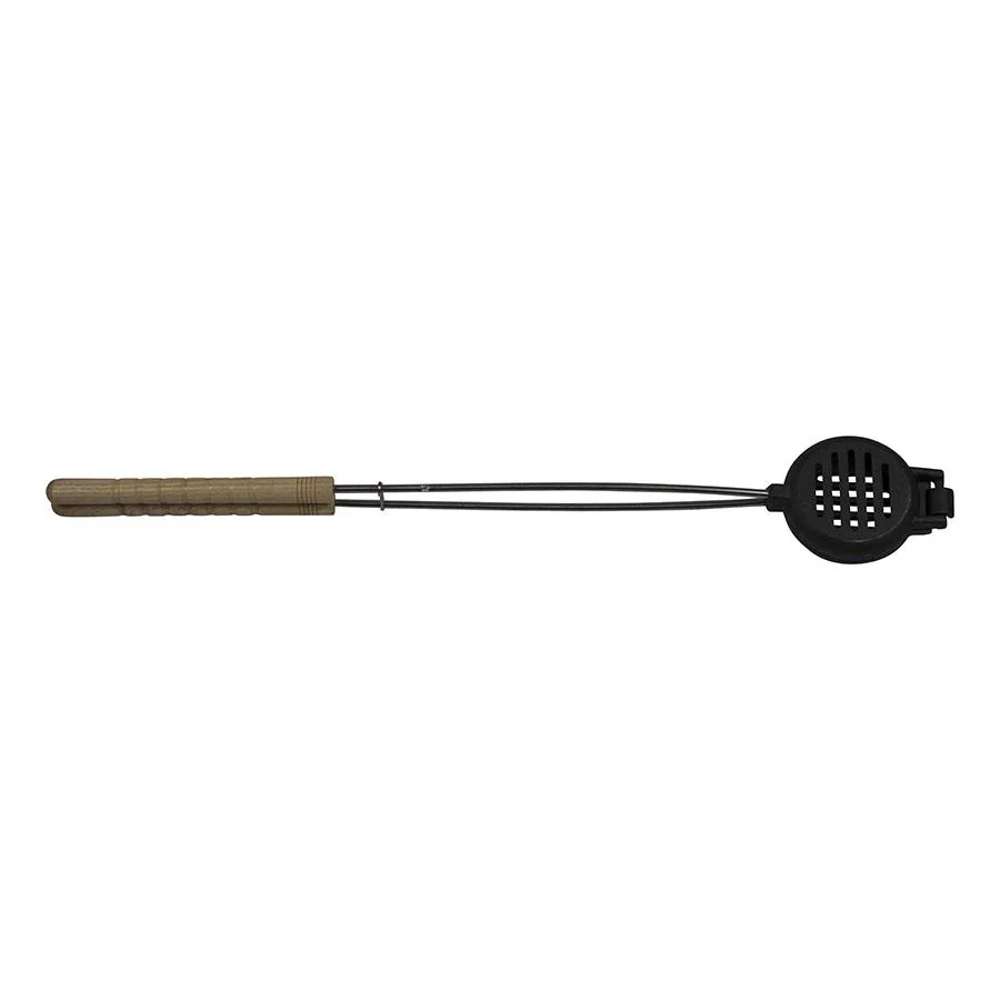Dutch Oven Hamburger Grilleisen - 1