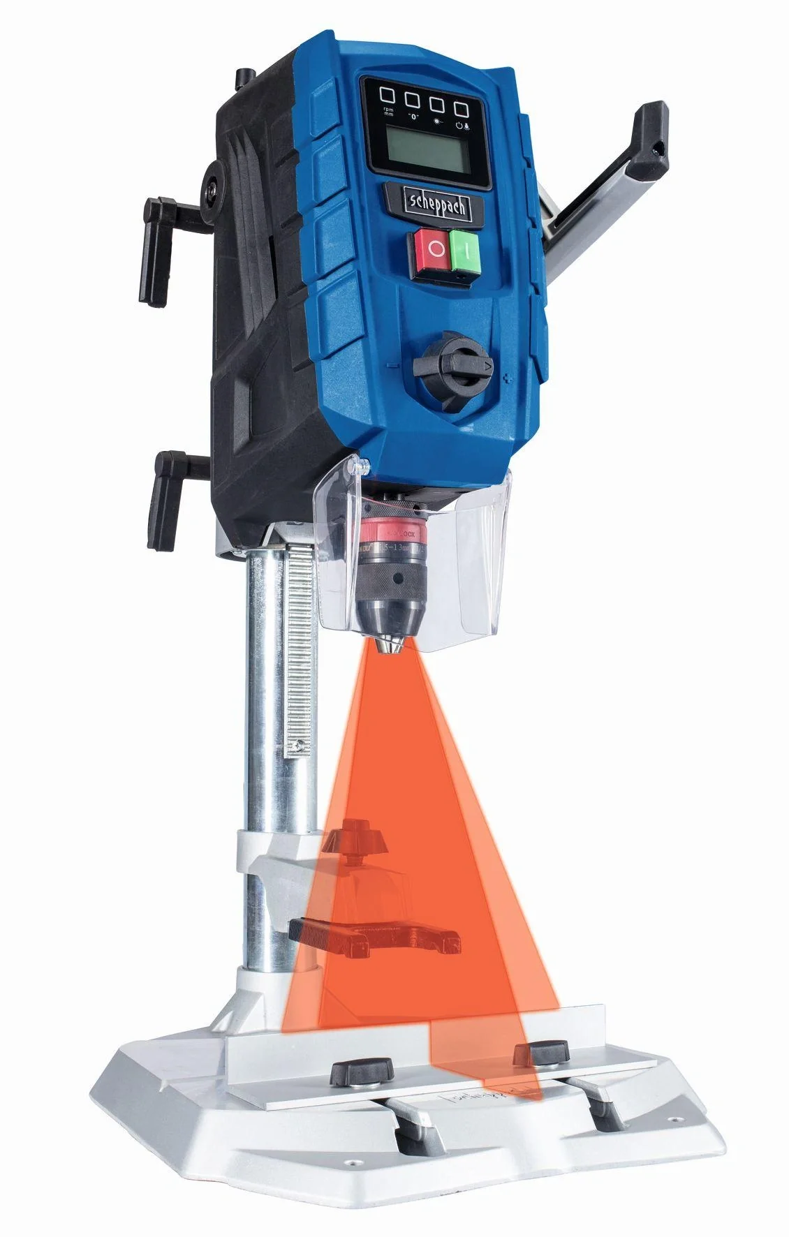 Tischbohrmaschine DP60 - 3