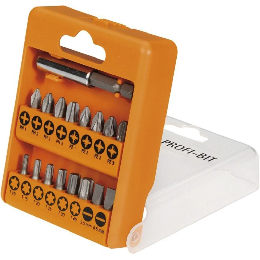 Bit gesetzt ScrProfiB 17psetP17A - 1