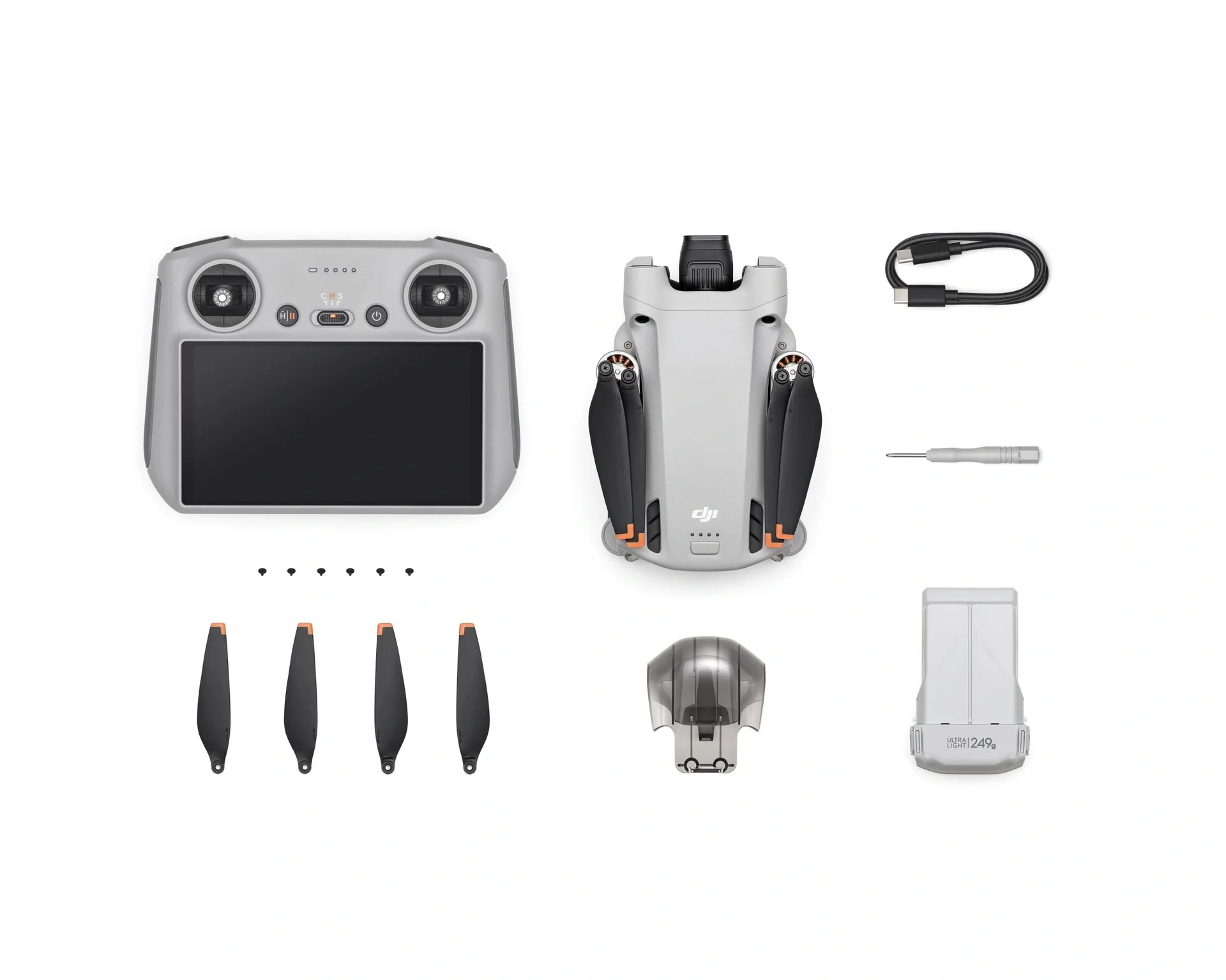 Mini 3 Pro (DJI RC) - 3