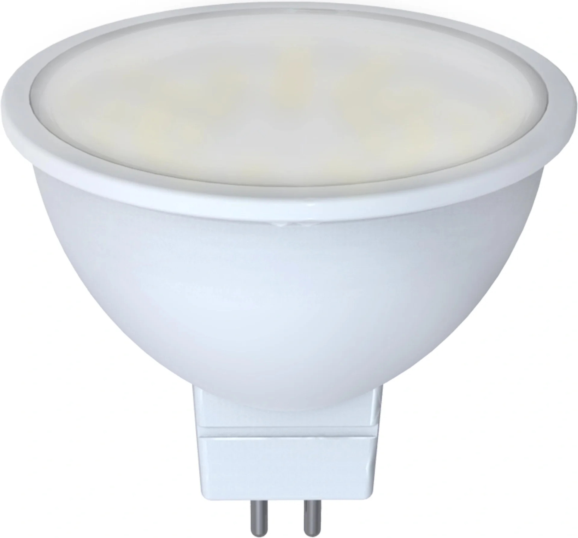 LED Reflektorlampe mit 2,5 Watt, 12 Volt, GU5.3, 120°, warmweiß - 2