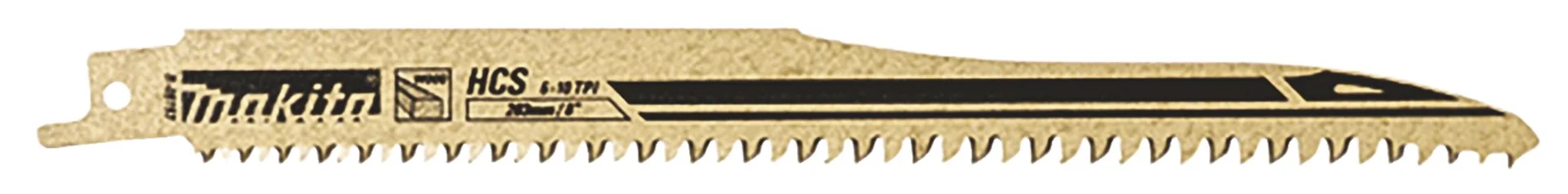 Reciproblatt HCS 203/6-10Z 5 Stück - 1