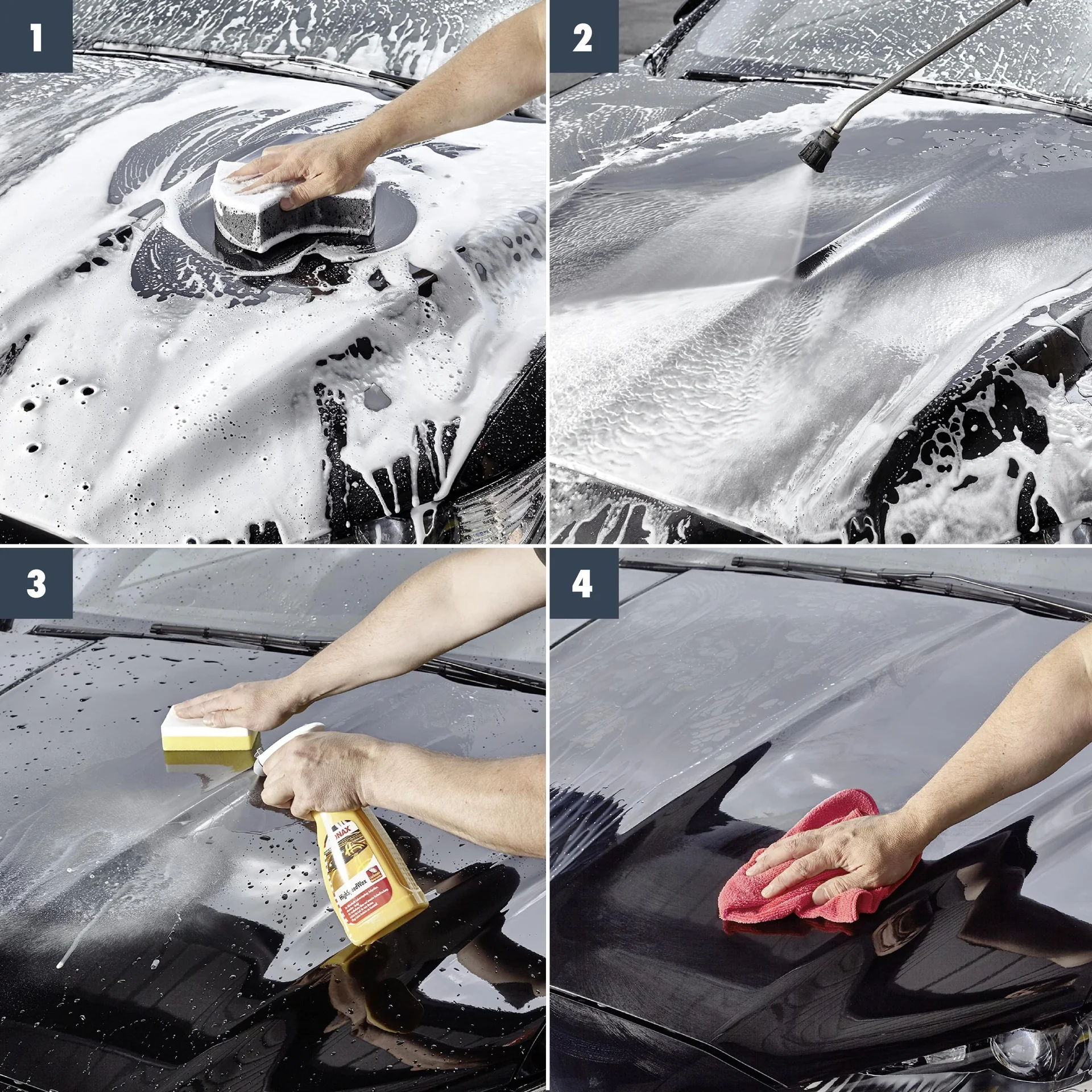 High Speed Wax 500 ml - 8