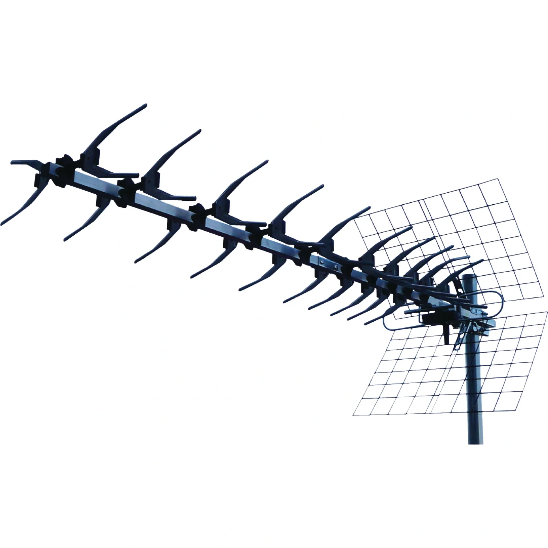 DVB-T/T2 Außenantenne 13 dB UHF - 2