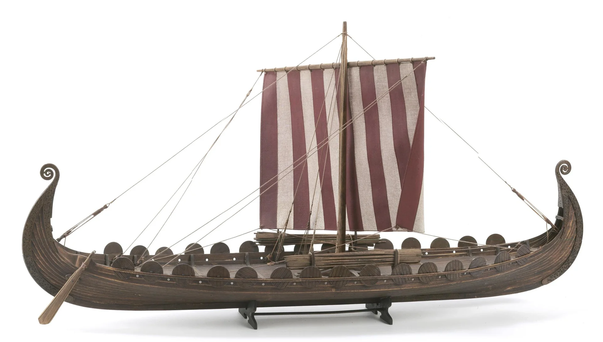 Baukasten Oseberg 1:25 - 1