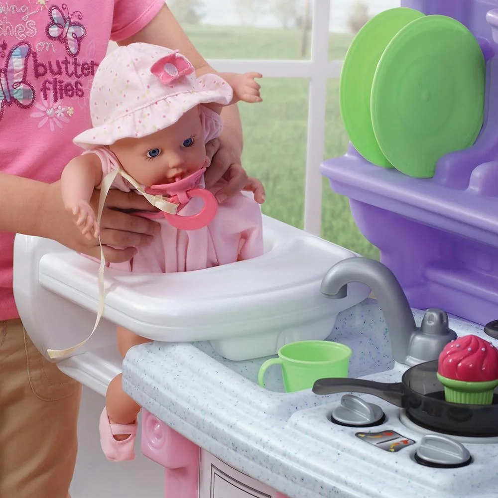 Kleine Bäcker Küche - 8