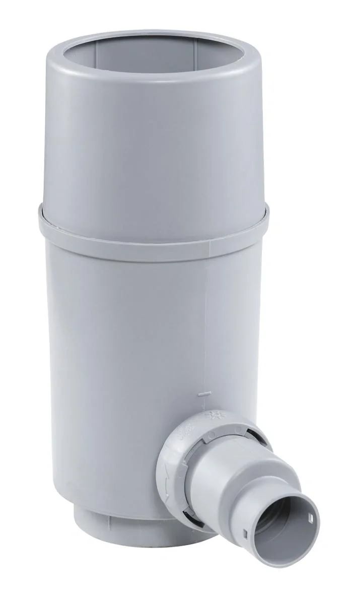 Regendieb "Pro", grau - Regensammler - 2
