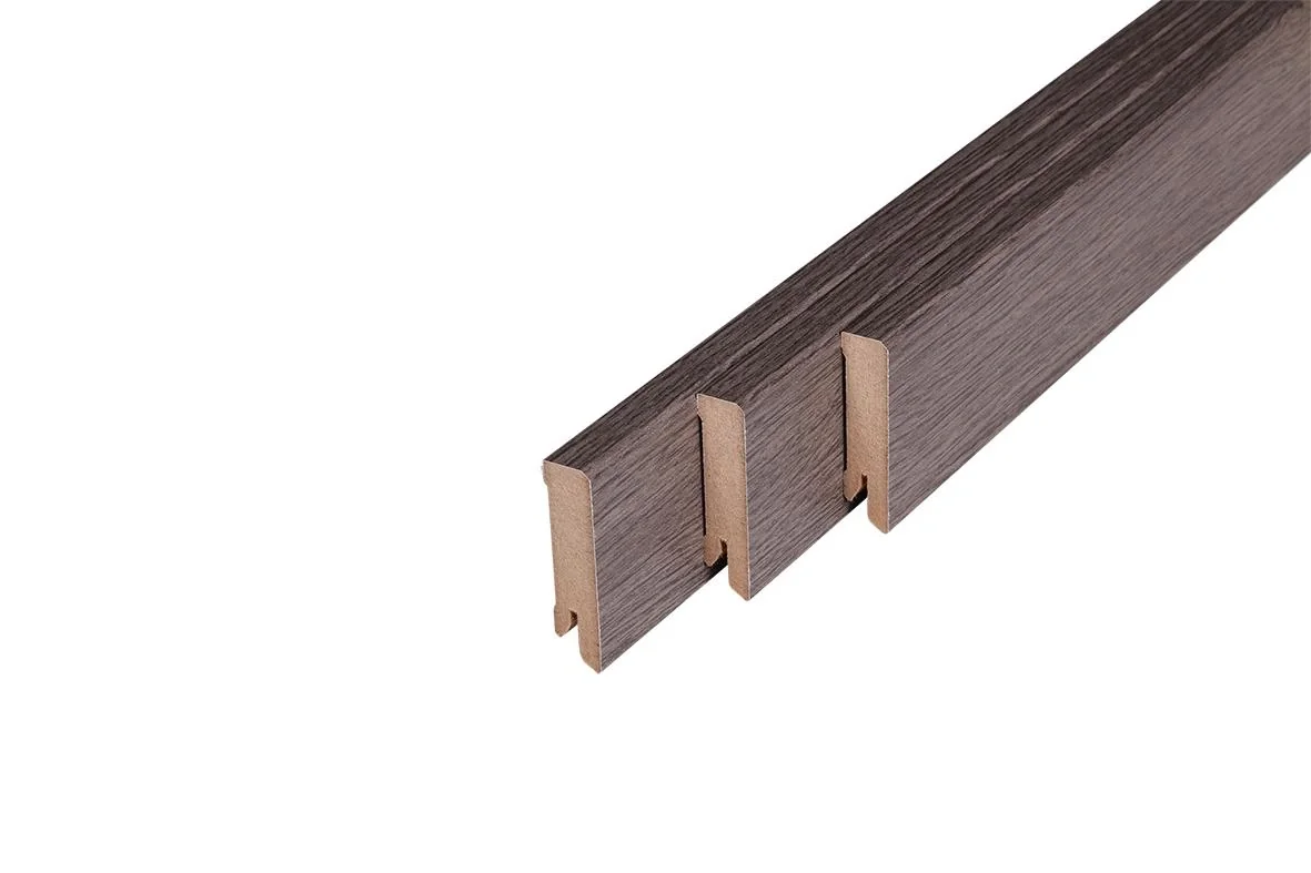 MDF-Laminatleist Haven Oak 15 x 60 x 2400 mm - 1