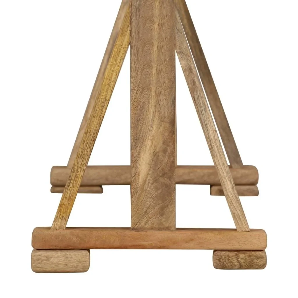 Wandtisch 118x35x76 cm Mango-Massivholz - 4
