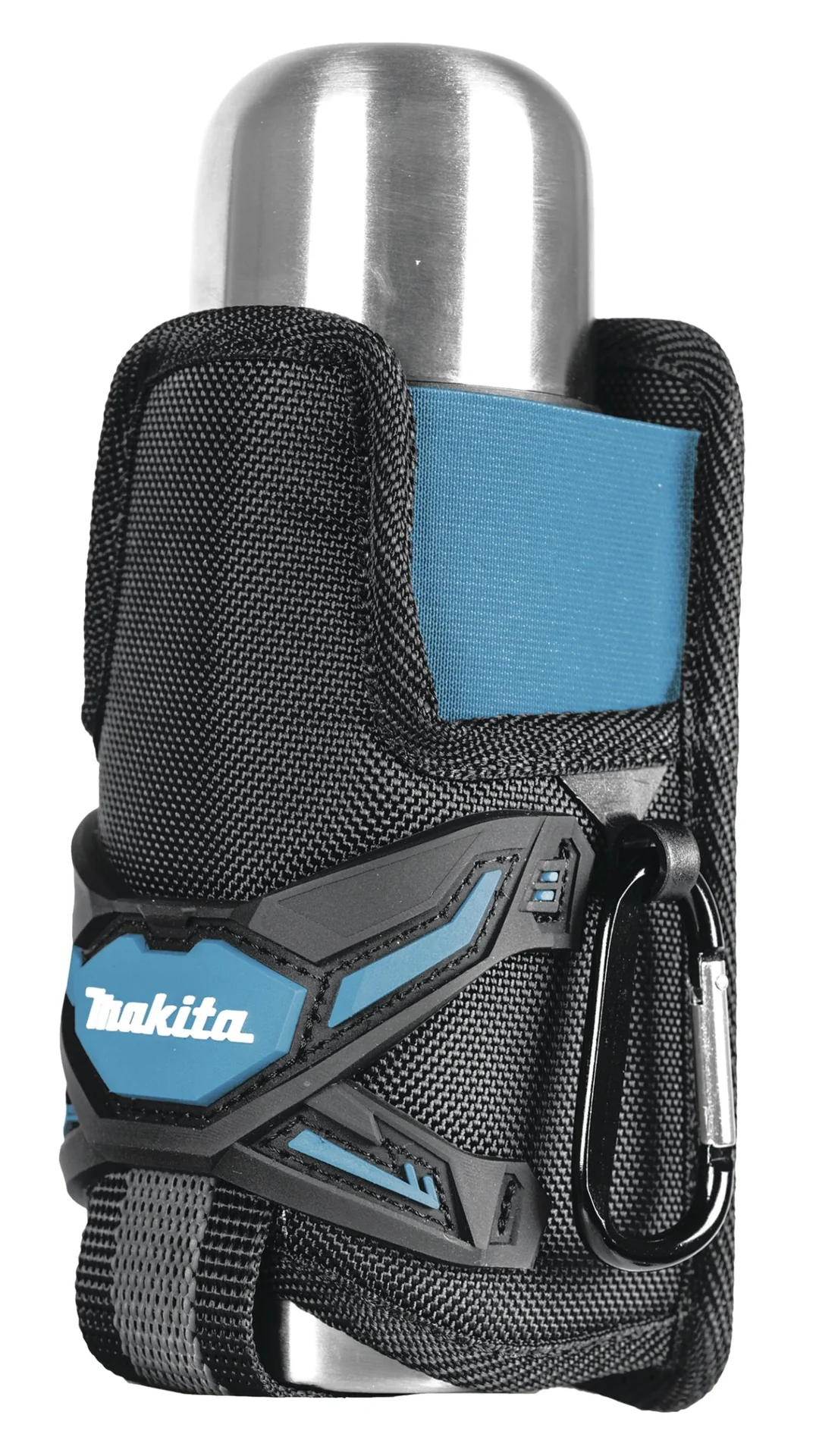 Thermoflasche mit Gürteltasche - 1