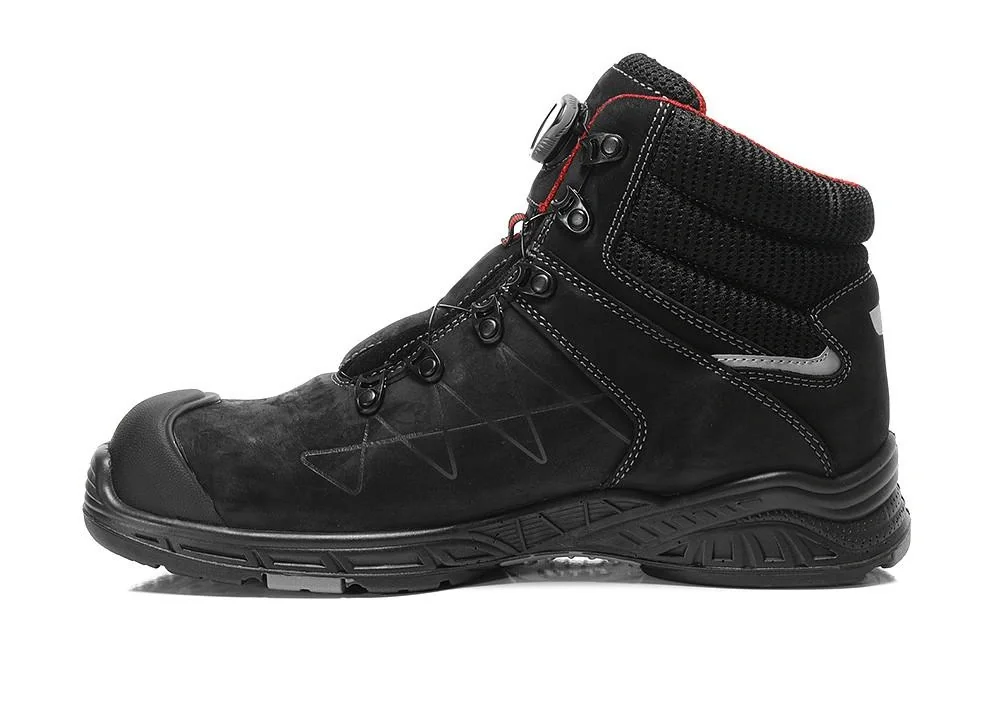 Sicherheitsstiefel jo_MAX BOAÂ® Mid S3 Gr. 39 - 5