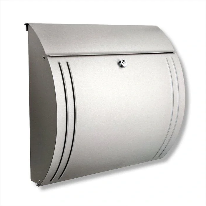 RVS Briefkasten Modena - 1
