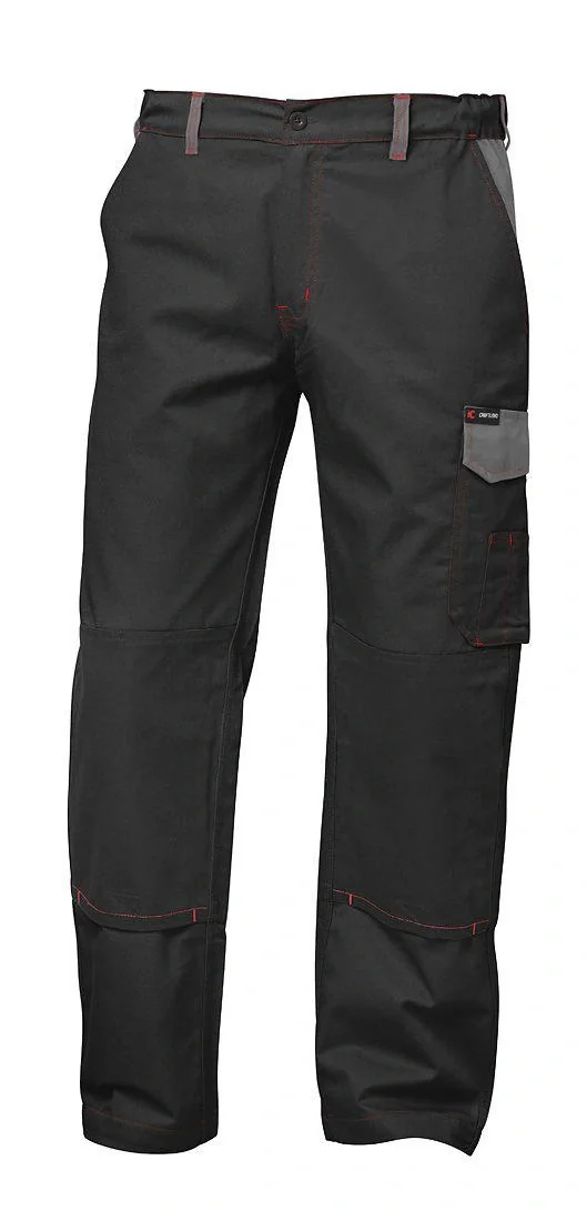 Bundhose für Beruf und Hobby, Farbe schwarz, Gr. 64 - 4