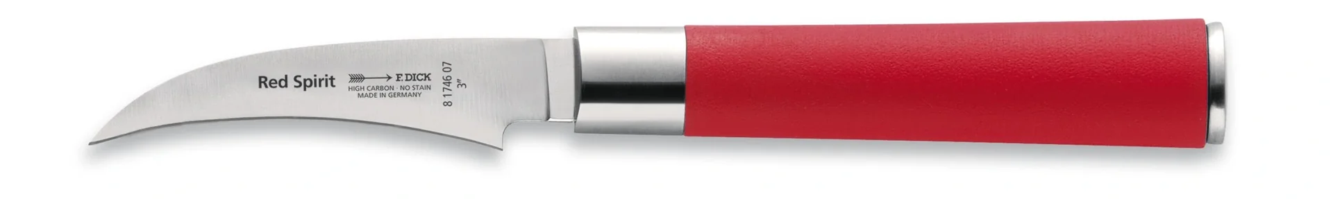 Red Spirit Tourniermesser - 1