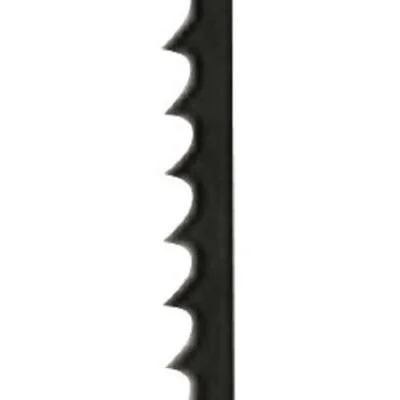Dekupier Stiftsägeblätter 135 x 2,0 x 0,25mm / 18 Z für Holz und Kun - 1