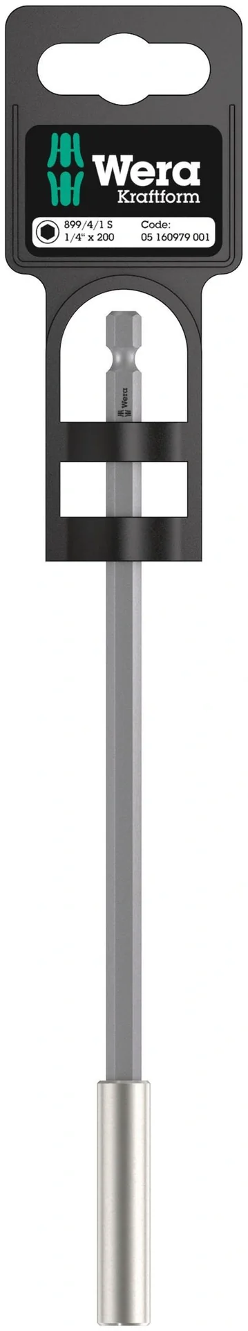 Bithalter Universal 1/4", 200mm - 2