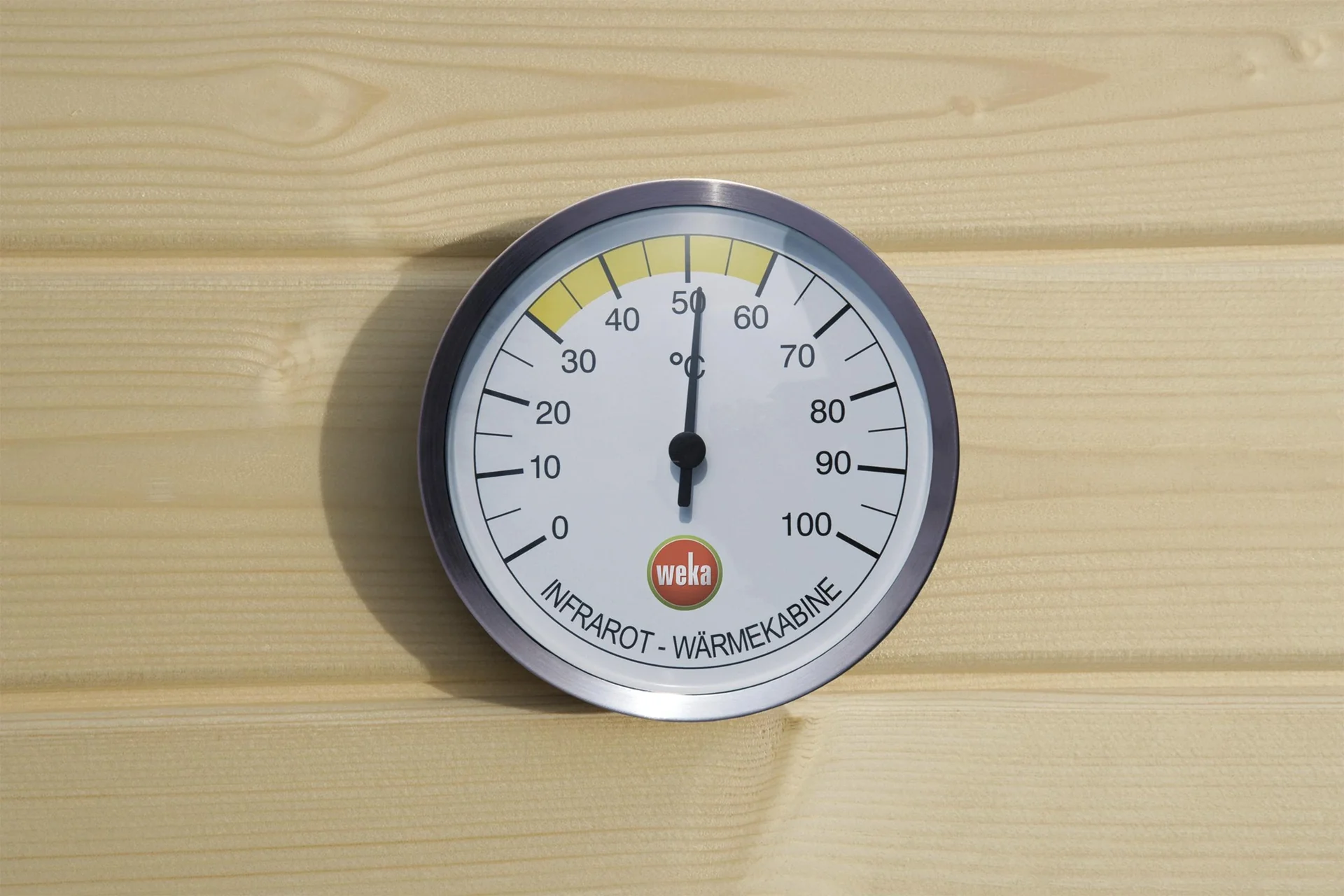 Thermometer für IR-Kabinen - 1