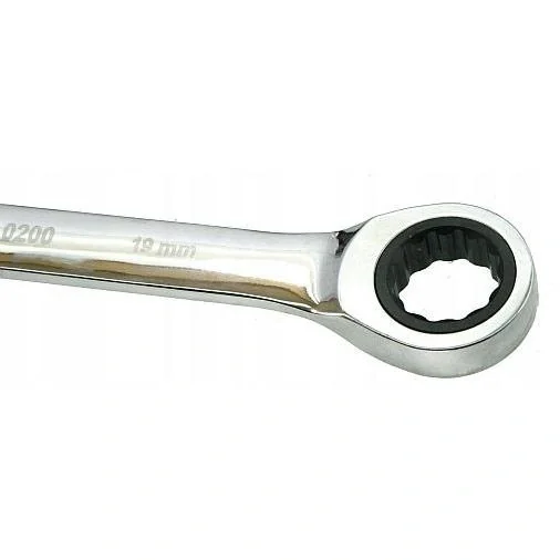 NL Steckschlüsselsatz - 7-teilig - 10-19 mm - Handlich - 5