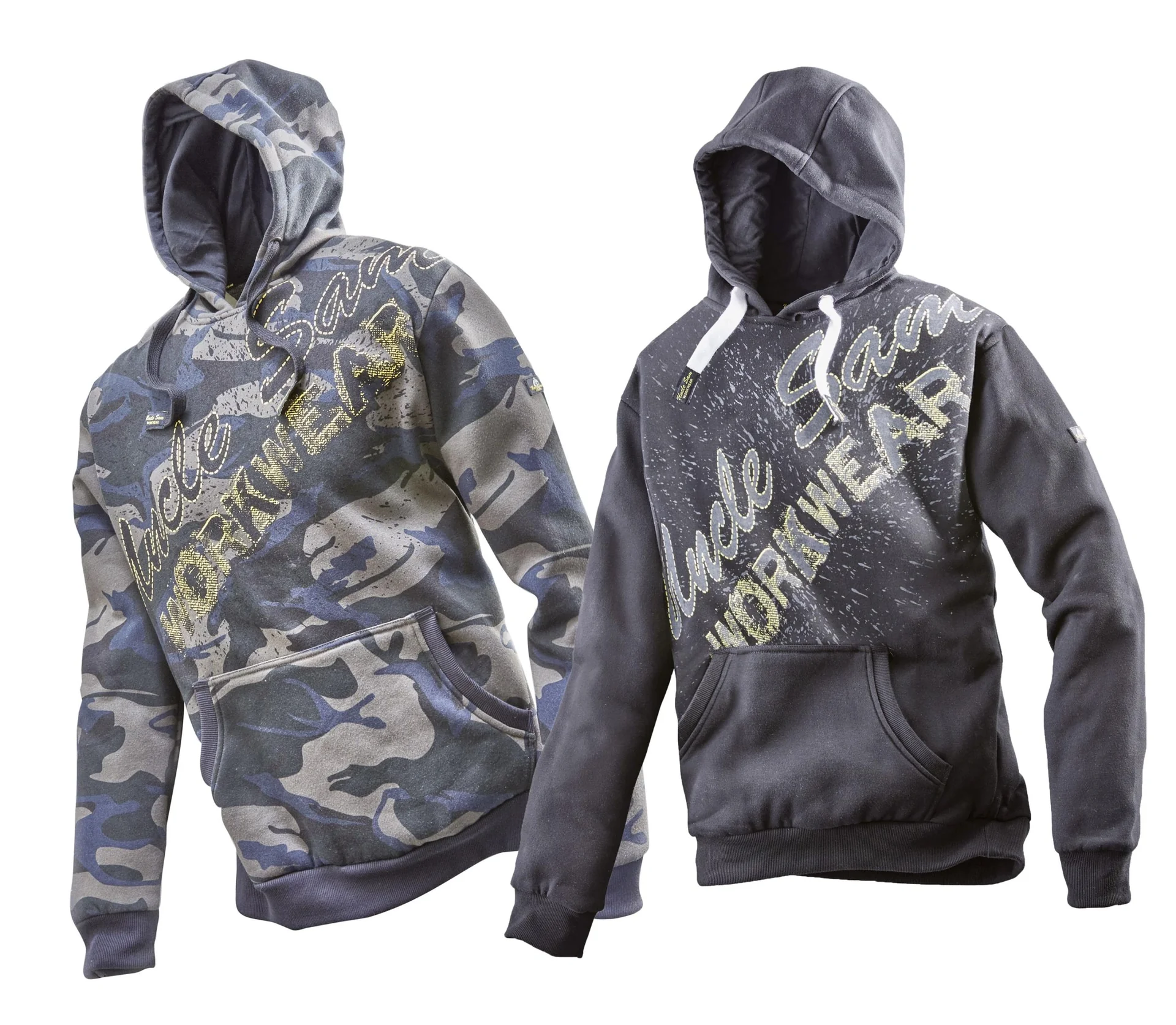Sweatshirt , Farbe schwarz/grau, Gr.M - 4