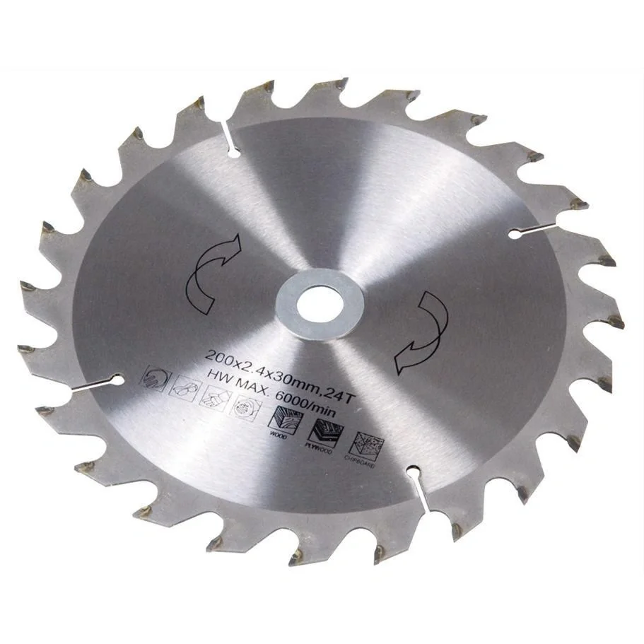 MSA1021 Sägeblatt 200mm (24Z) - 1