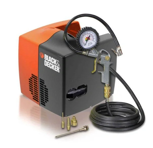 Kompressor "Cubo" - 1