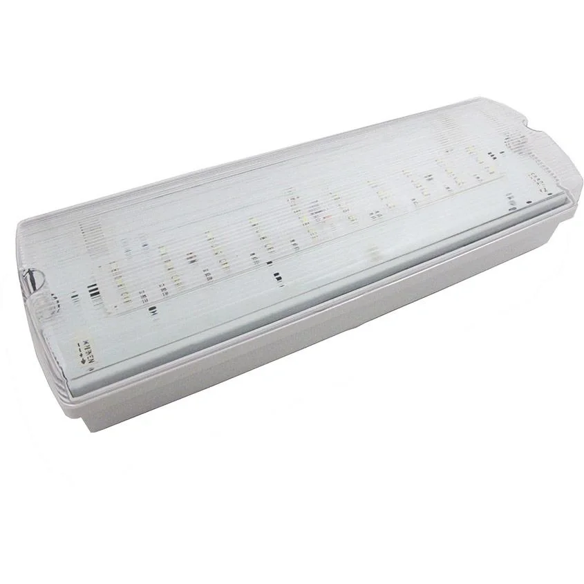 VT-524-S Notfallbeleuchtung - LED - Anbau - 4W - IP65 - 3