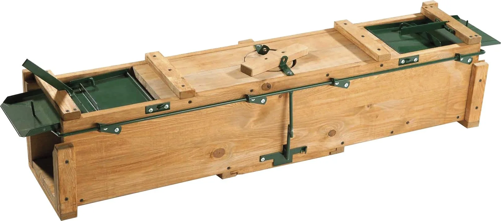 Holzkastenfalle - 3