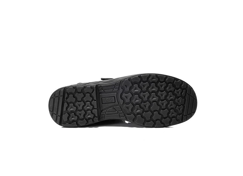 Sicherheitshalbschuh jo_CLEAN Strap black Low ESD S3 Gr. 40 - 6