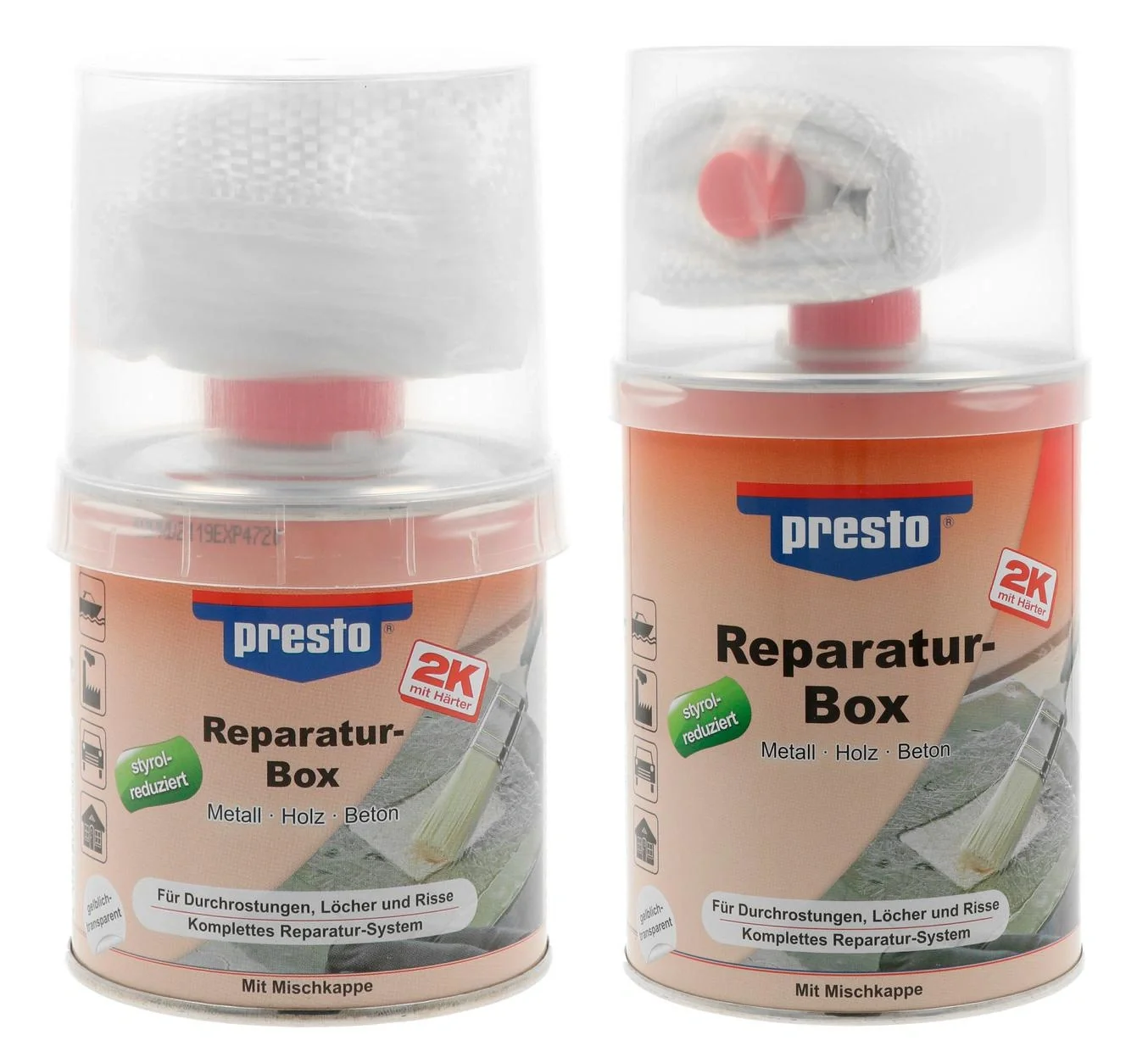 Reparaturbox, 1000 g - 2